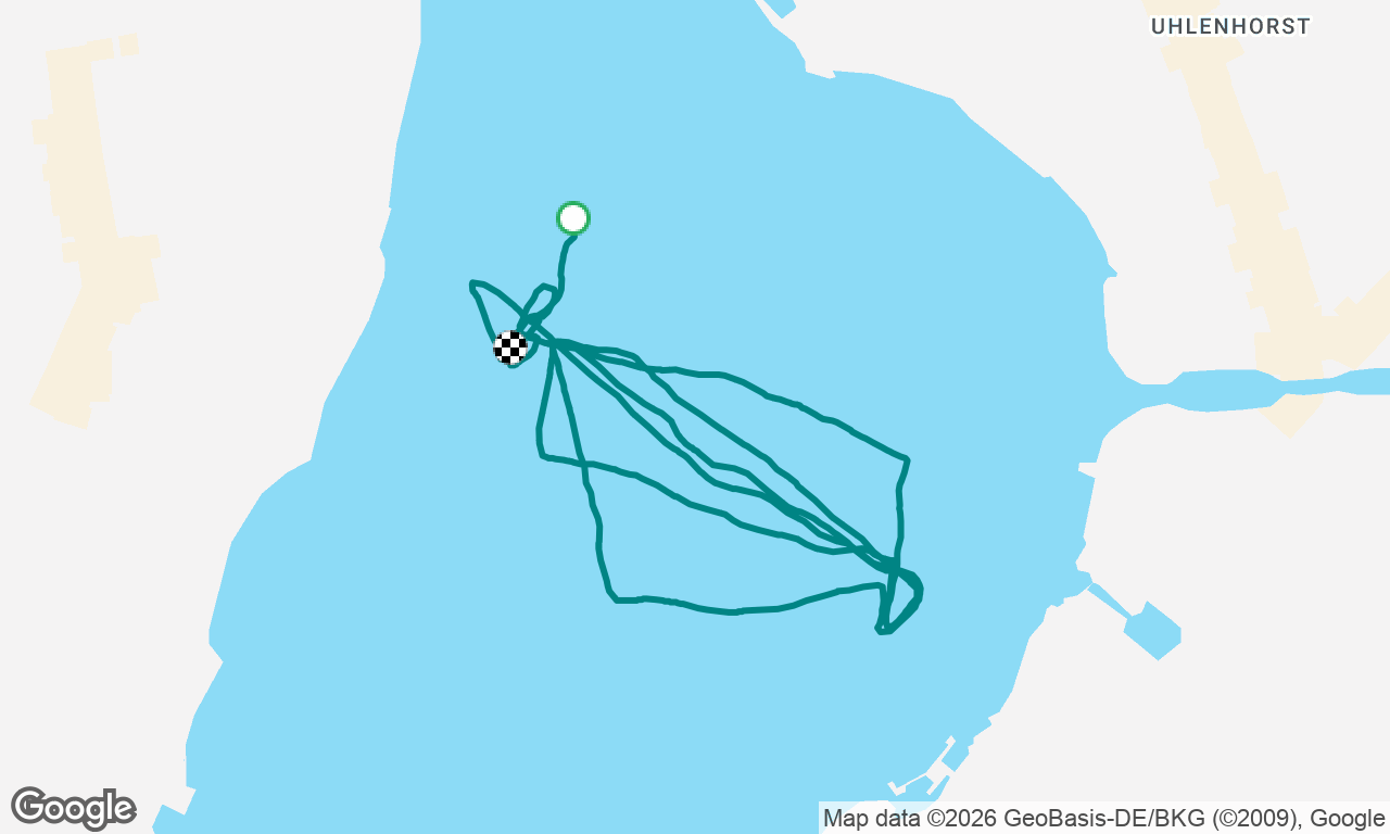 Hqmburg Aero Regatta R3