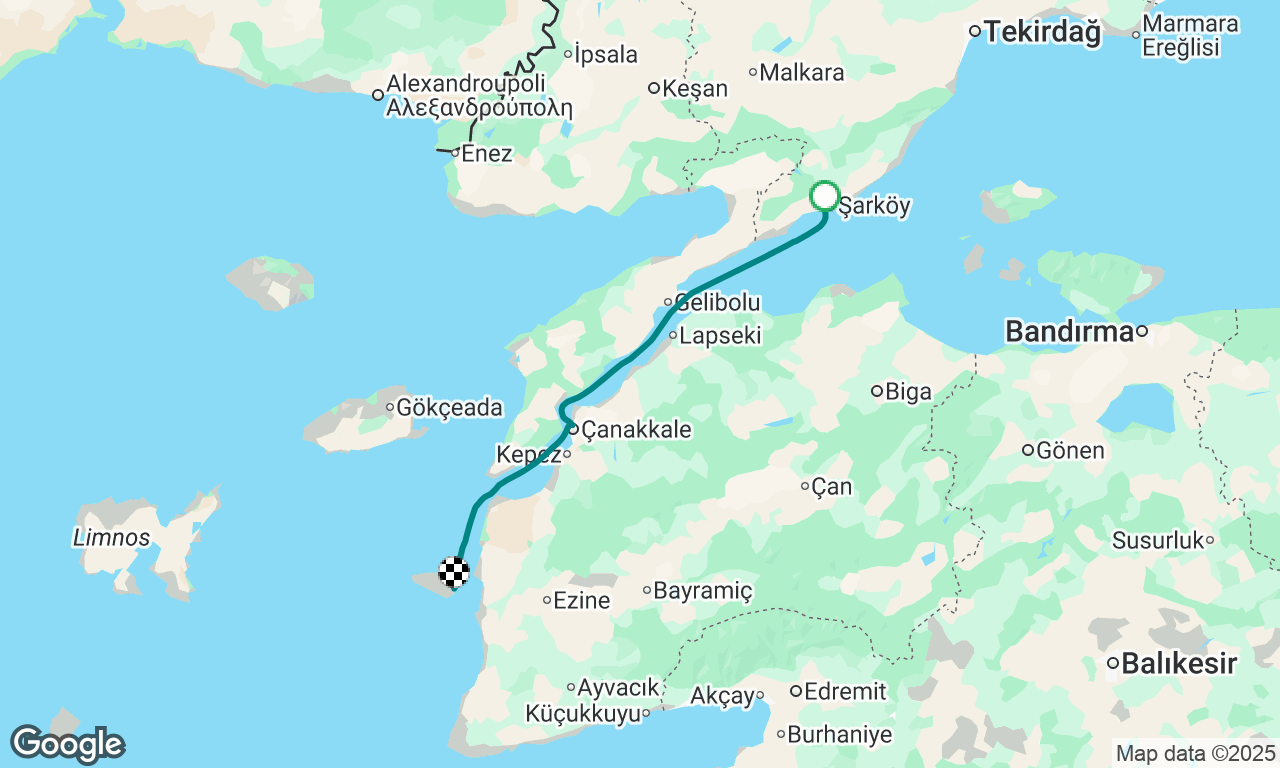 Turkey 🇹🇷 to Malta 🇲🇹 - Day 2
