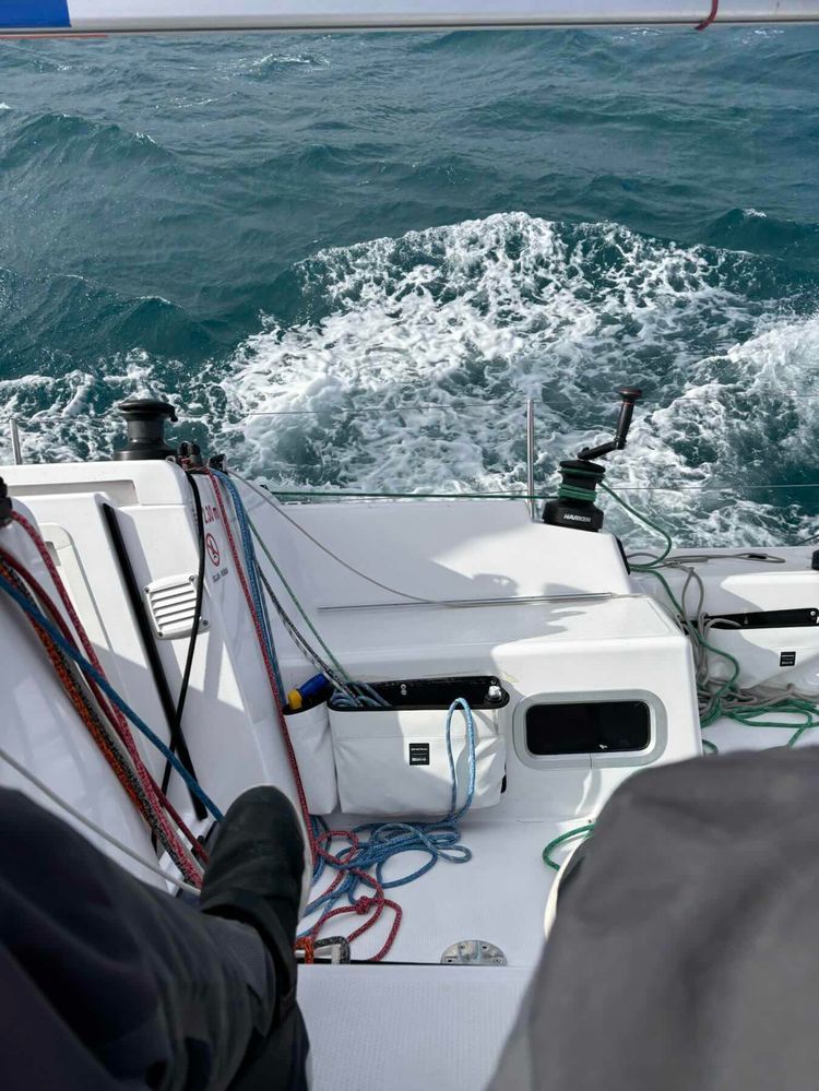 Voyage photo from Karnevalska Leg 2