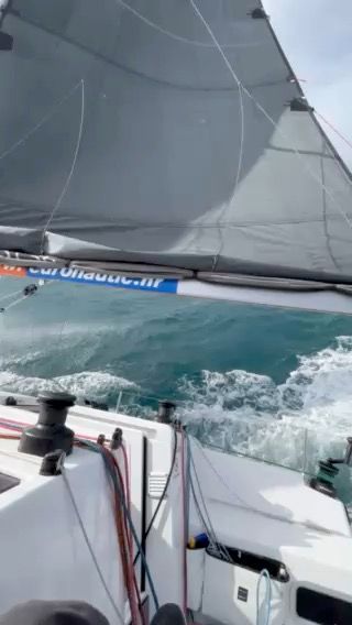 Voyage photo from Karnevalska Leg 2