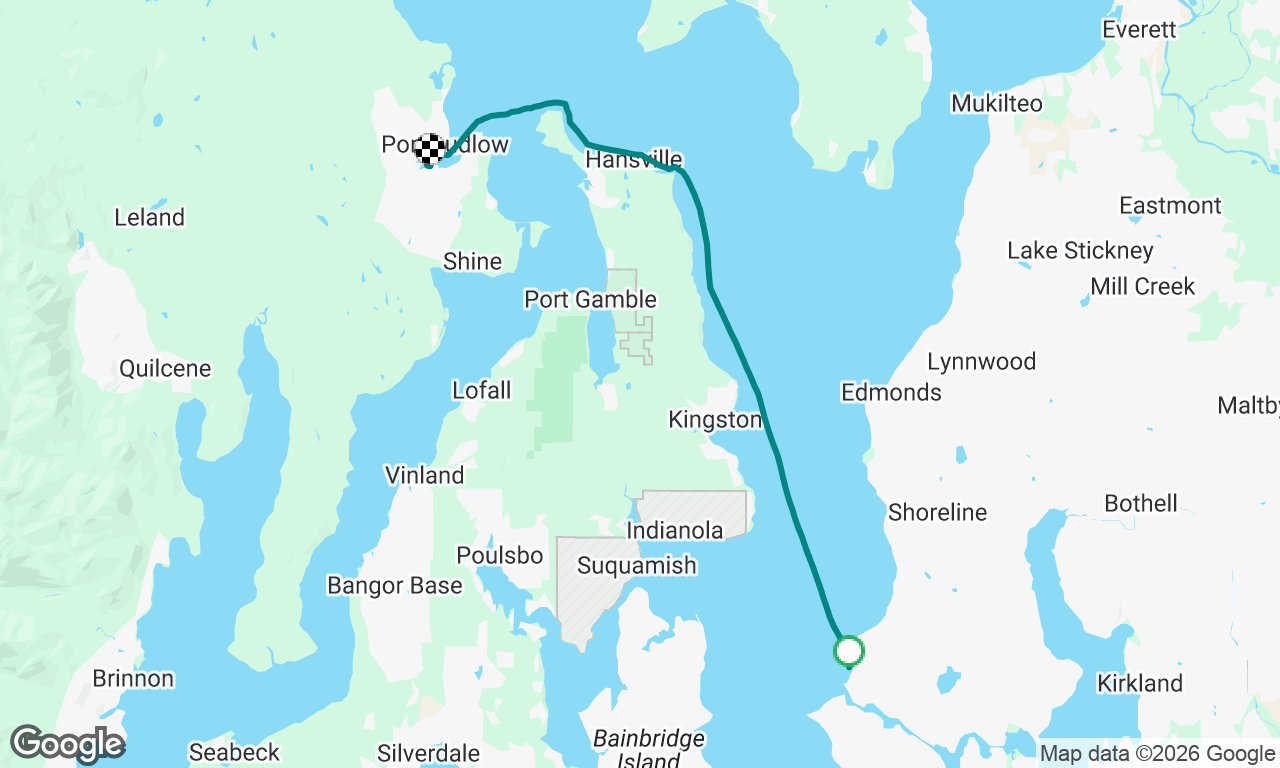 Swiftsure 2026 on Bardo: Delivery Day 1