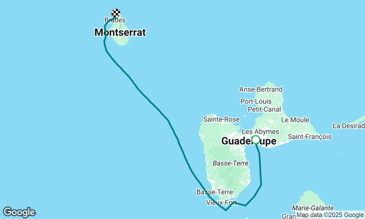 Le Gosier > Montserrat