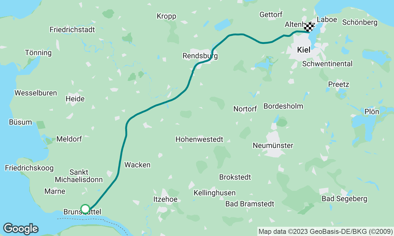 Kiel Canal 