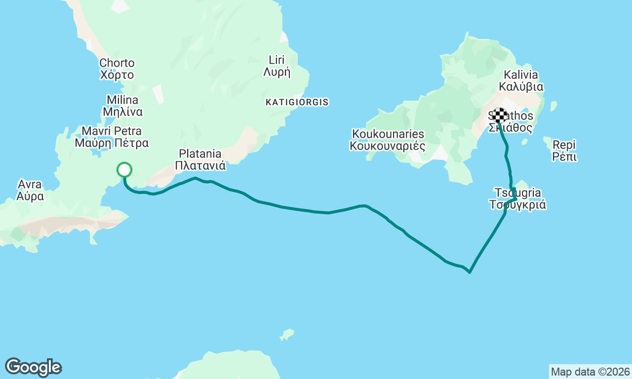 Sporades day 3