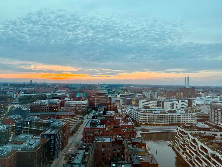 Voyage photo from Denmark 26: to Helsingborg