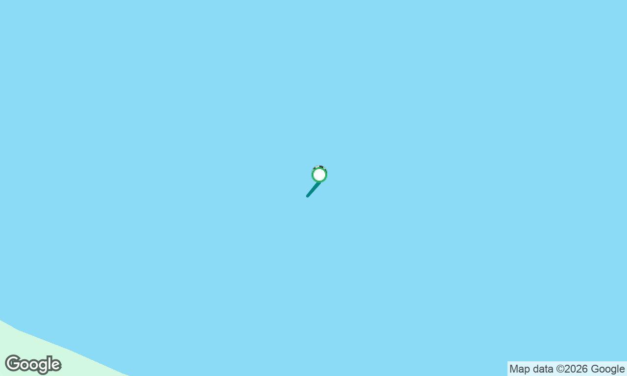 Voyage map