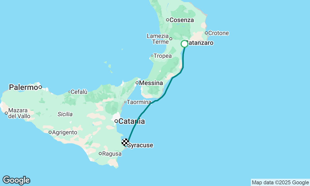 Il Giro race 2