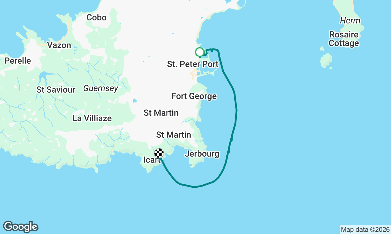 to saints bay
