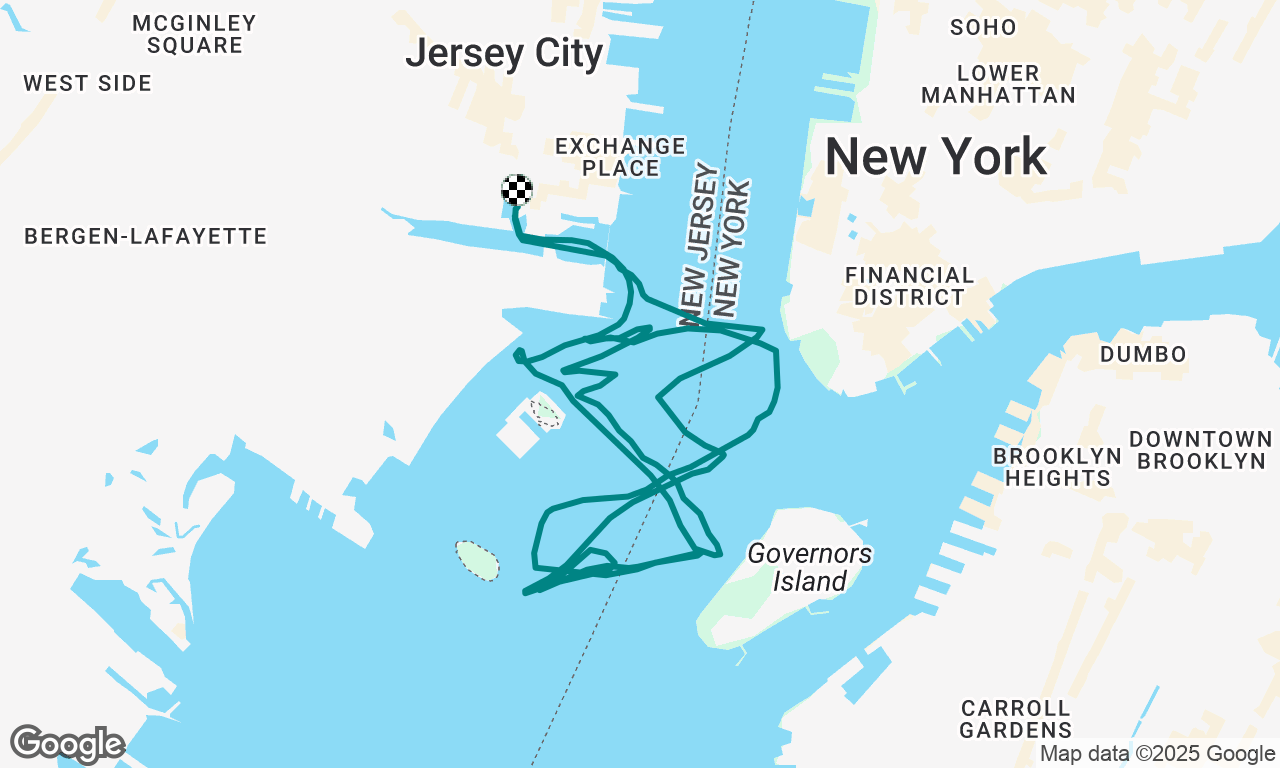 FC - First Sail 2025