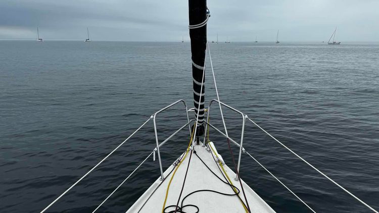 Voyage photo from RCYC: Open Regatta rainy day 2 