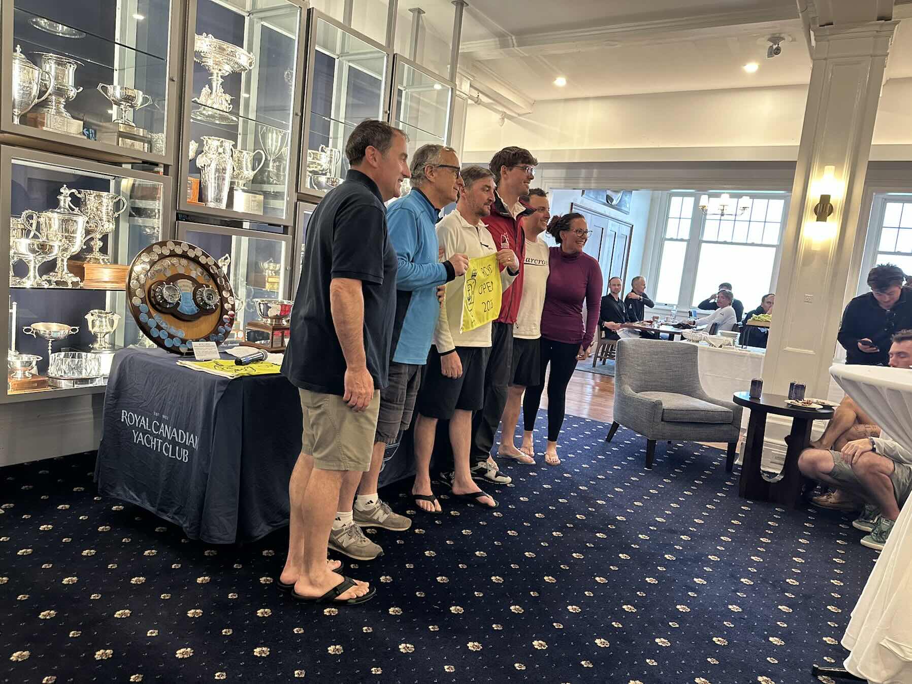 RCYC: Open Regatta rainy day 2 _35413419-A0EC-4074-9116-433AB1B45B8E