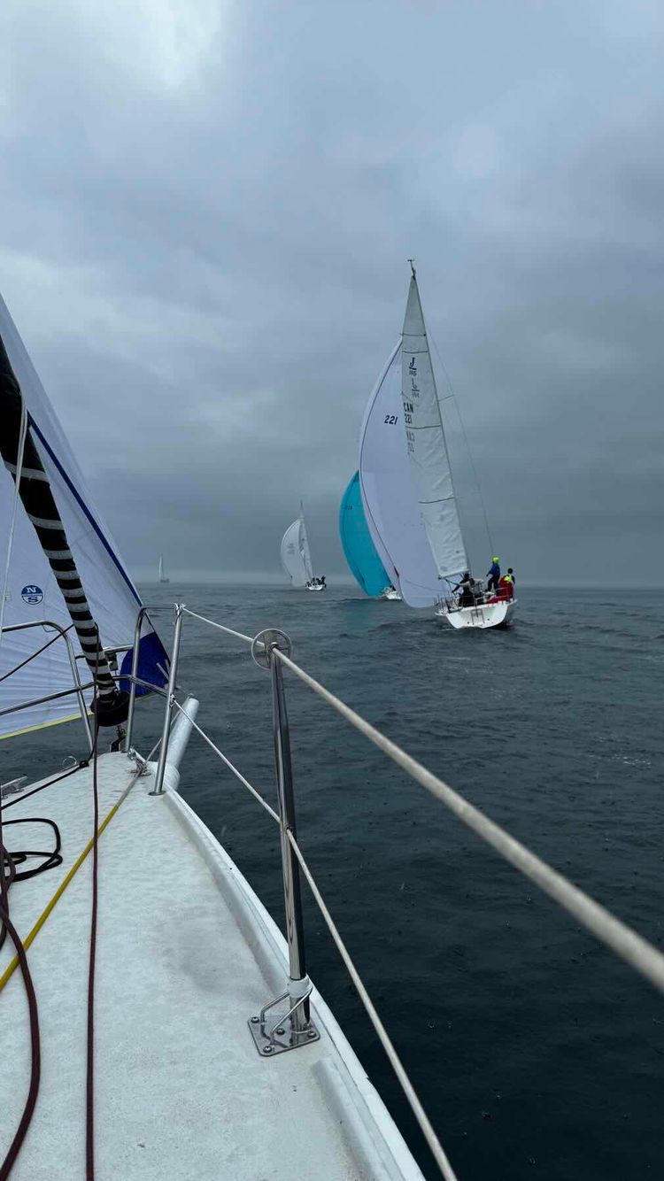 Voyage photo from RCYC: Open Regatta rainy day 2 