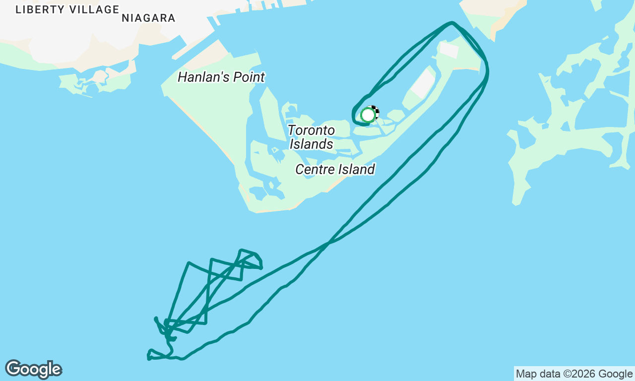 RCYC: Open Regatta rainy day 2 