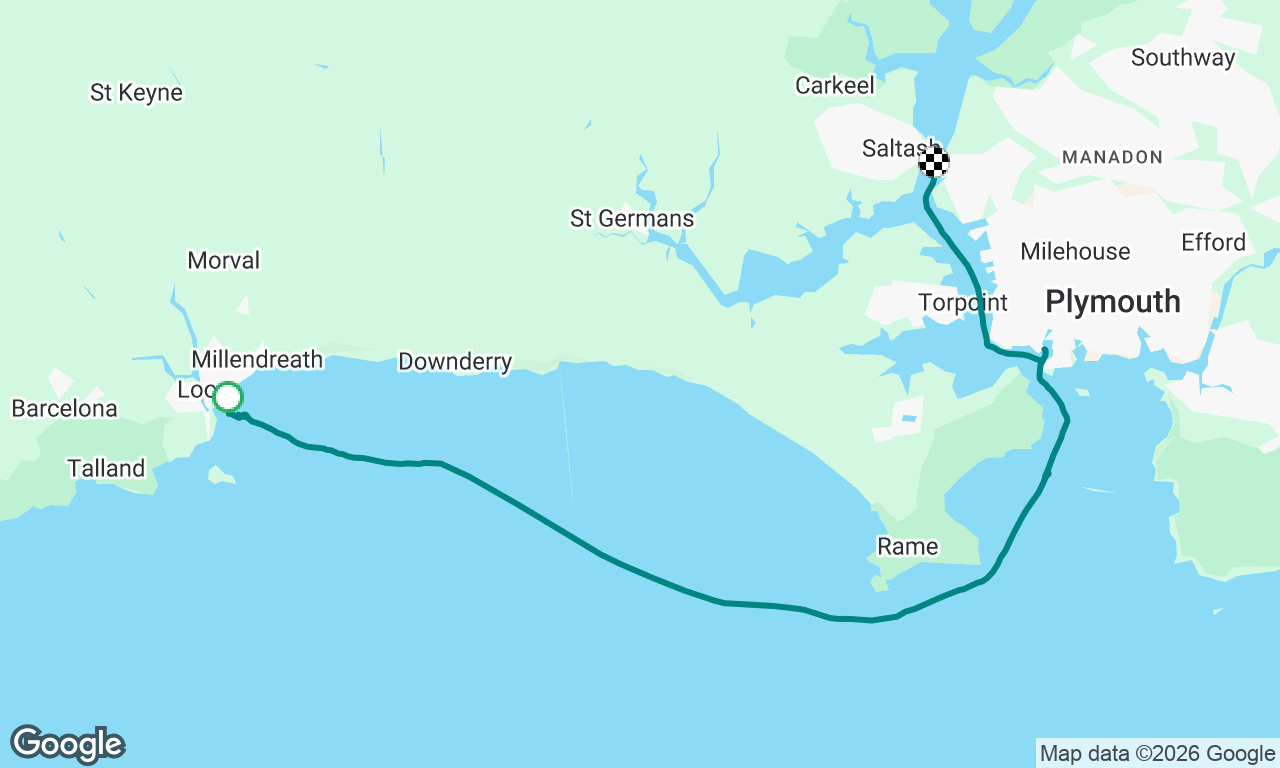 Looe - TRSC 