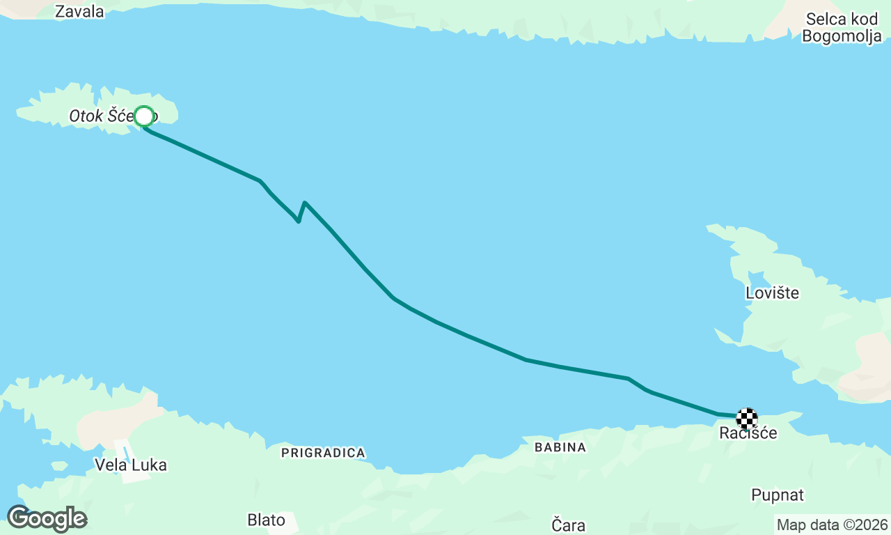 Day 3 - Croatia (morning)