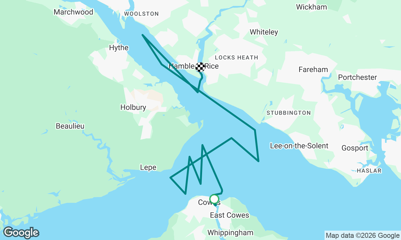 Day Skipper (Day 5 Race)