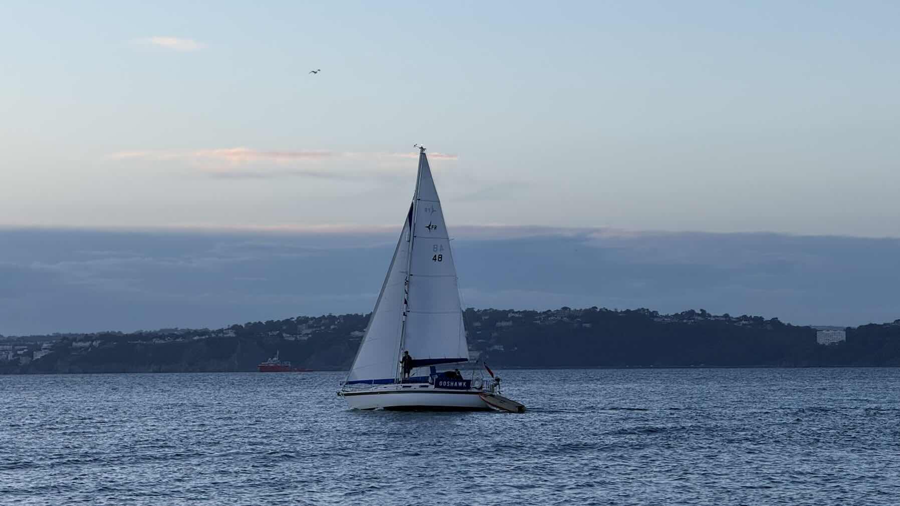 Delivery - Leg 3 - Falmouth to Brixham_6A08B3C9-8156-4762-8D05-40C9A936469A