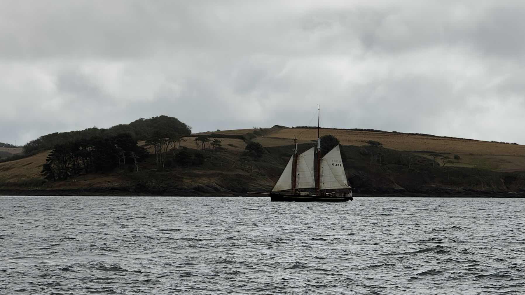 Delivery - Leg 3 - Falmouth to Brixham_9F08D4FC-10C3-4A53-A4B8-FDA1E0FCC4CC