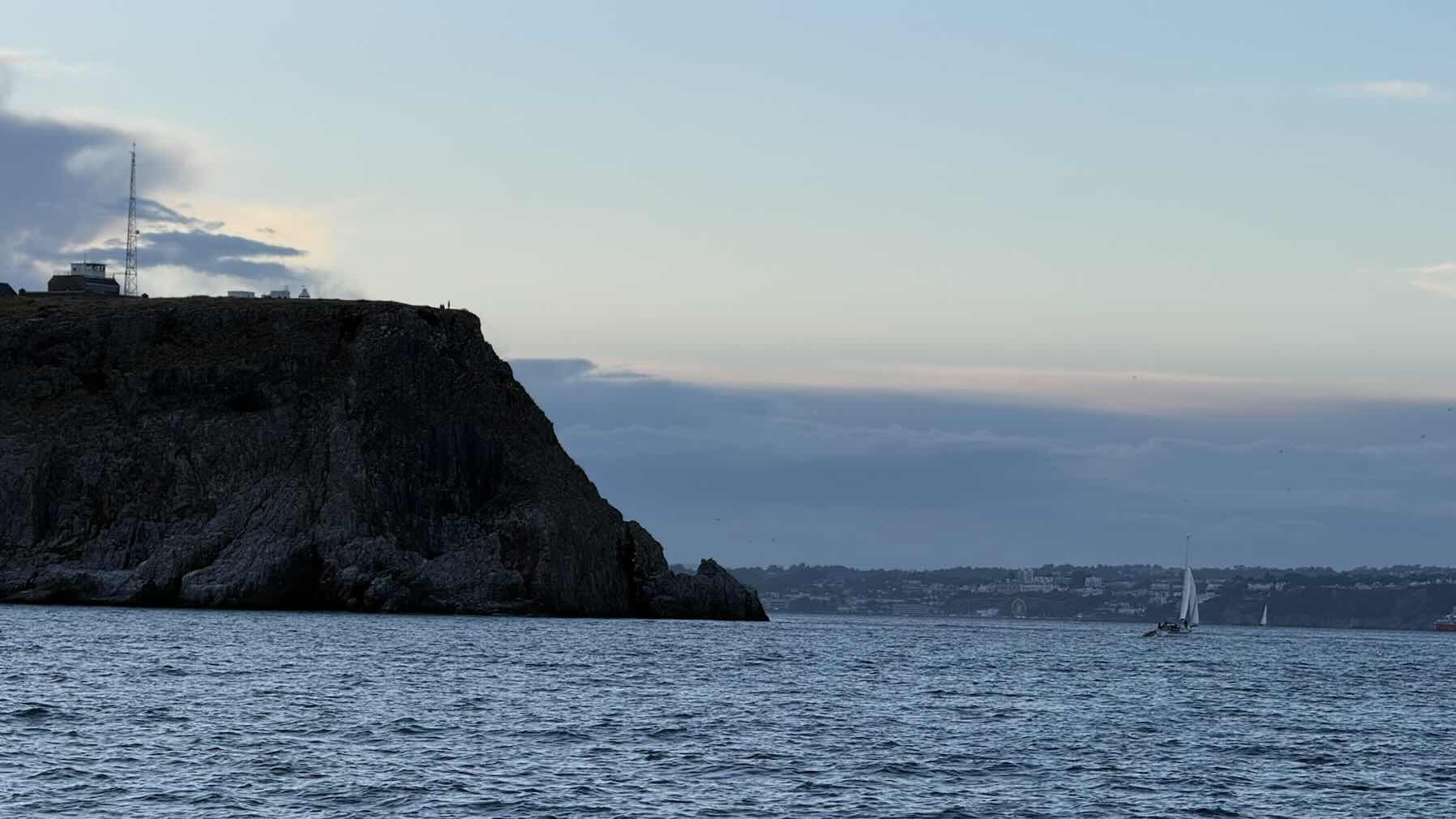 Delivery - Leg 3 - Falmouth to Brixham_B051CE16-453B-4F8C-980A-4E2B949B56DF