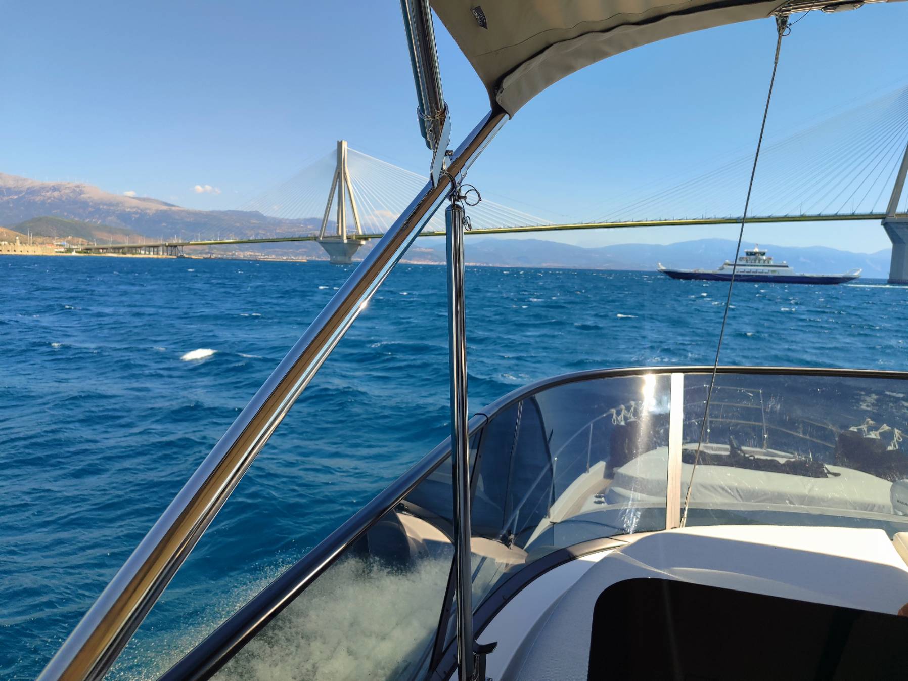 From Kafelonia Greece to piraeus , zea Marina _D0FF8911-B7A3-4188-B38C-A13CC0CF84B8