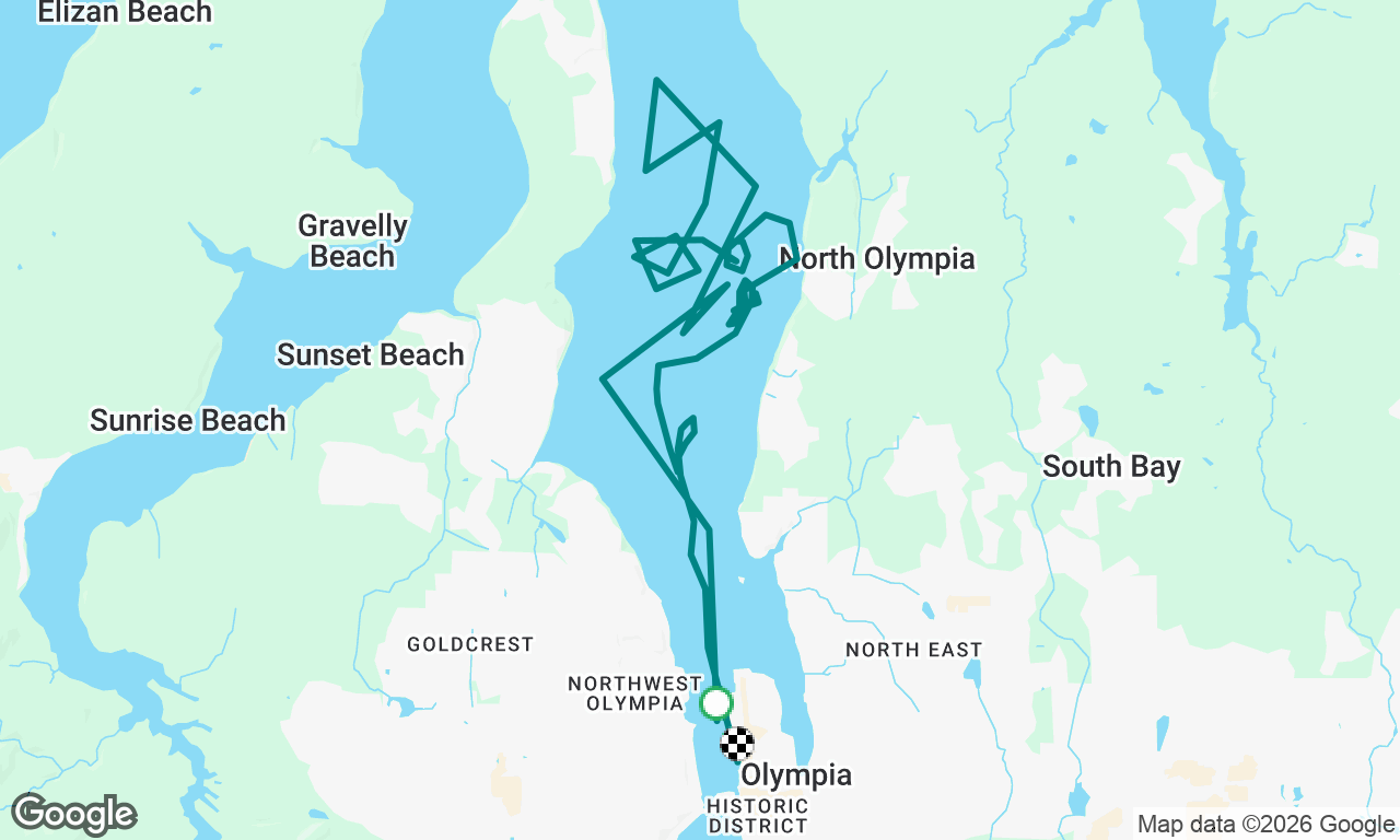 skipper/instructor