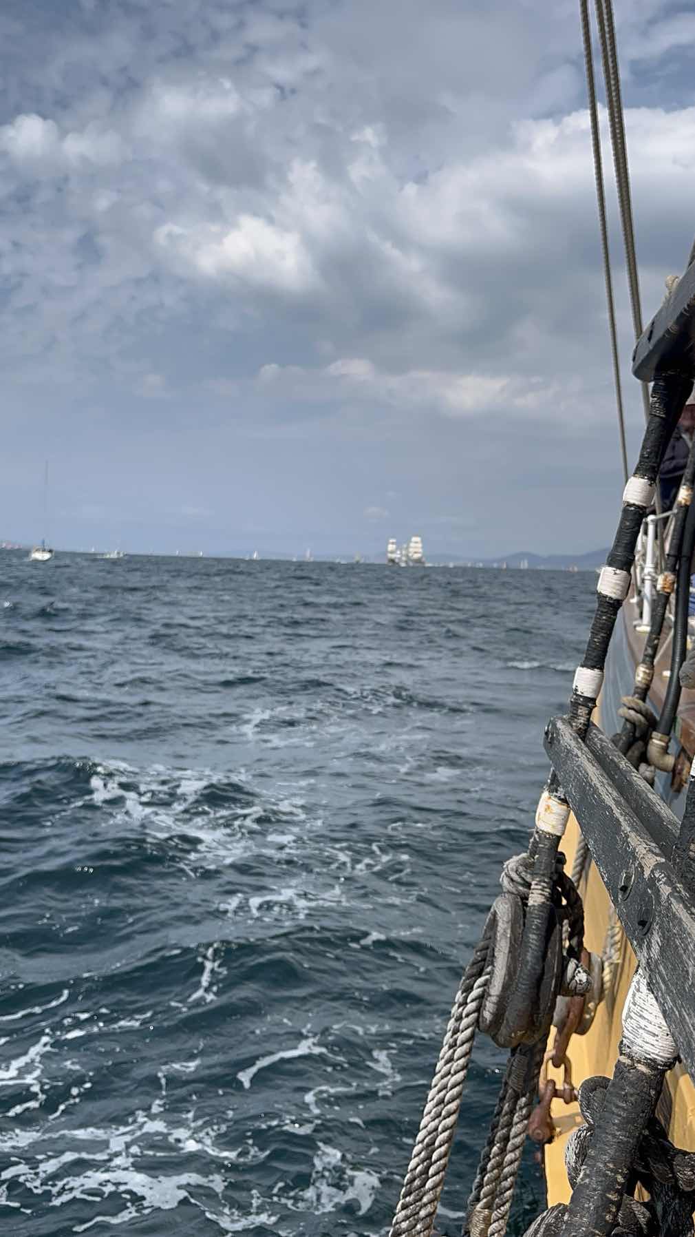 Windeward Bound, ABWF Parade of Sail, 7th Feb_BB195E86-C00D-4651-91DF-4C366D647B1D