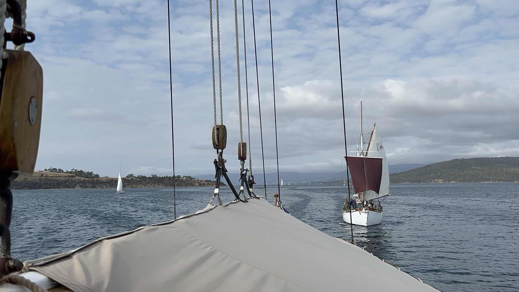 Windeward Bound, ABWF Parade of Sail, 7th Feb_AE824B8A-A461-4E91-A6AC-F101D1B0ECA6