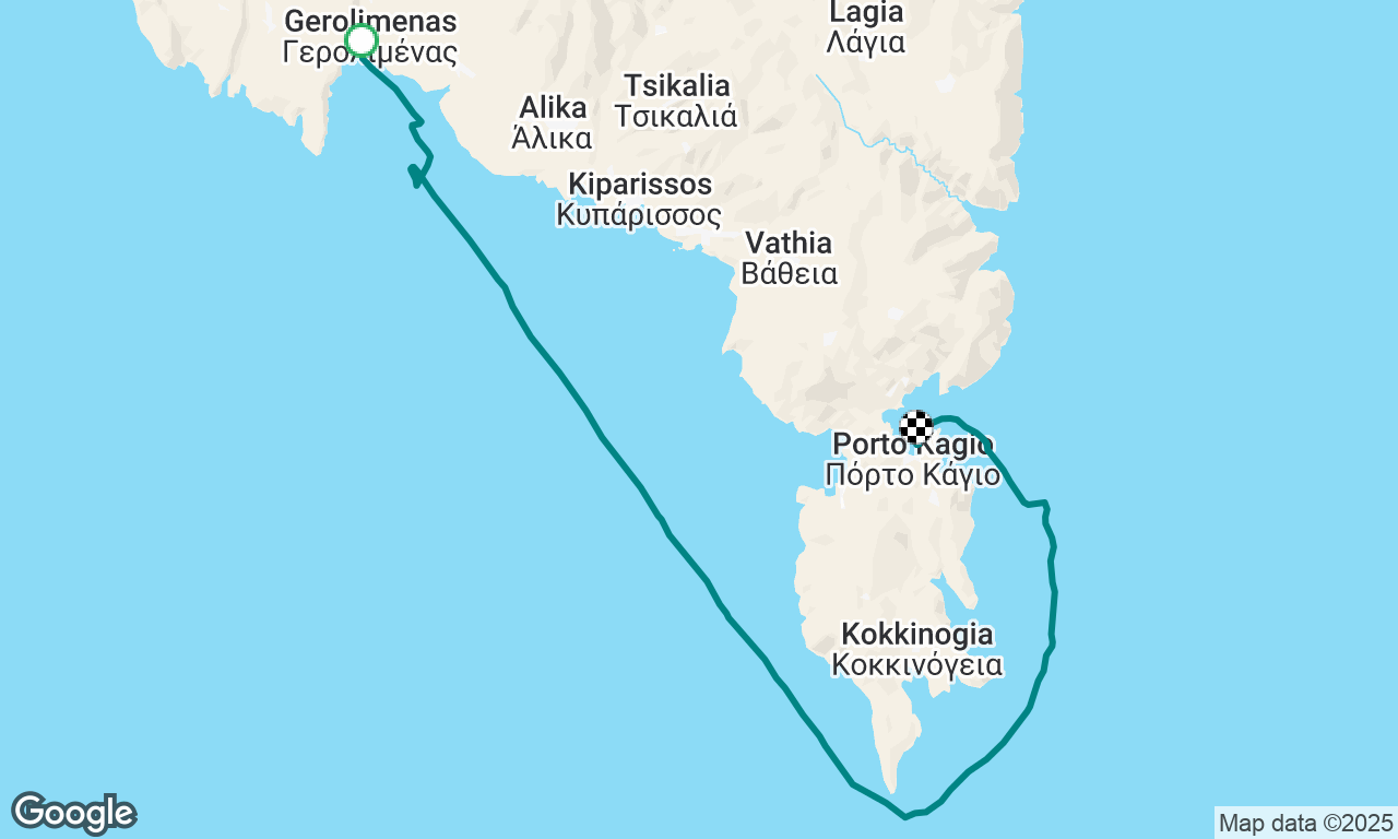 Day 3 (2) - North Sailing October 2025 Flotilla 