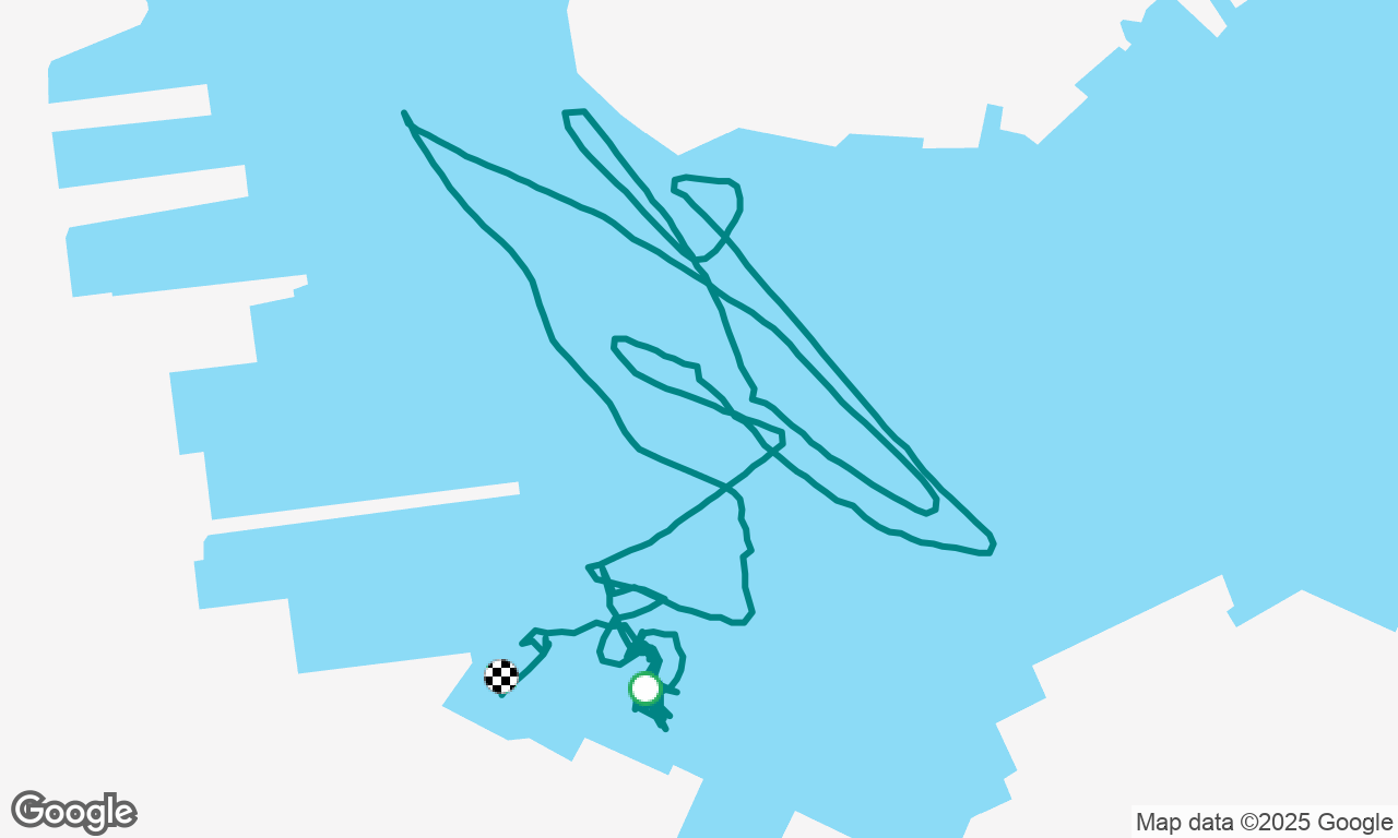 accessibility sail with Ben