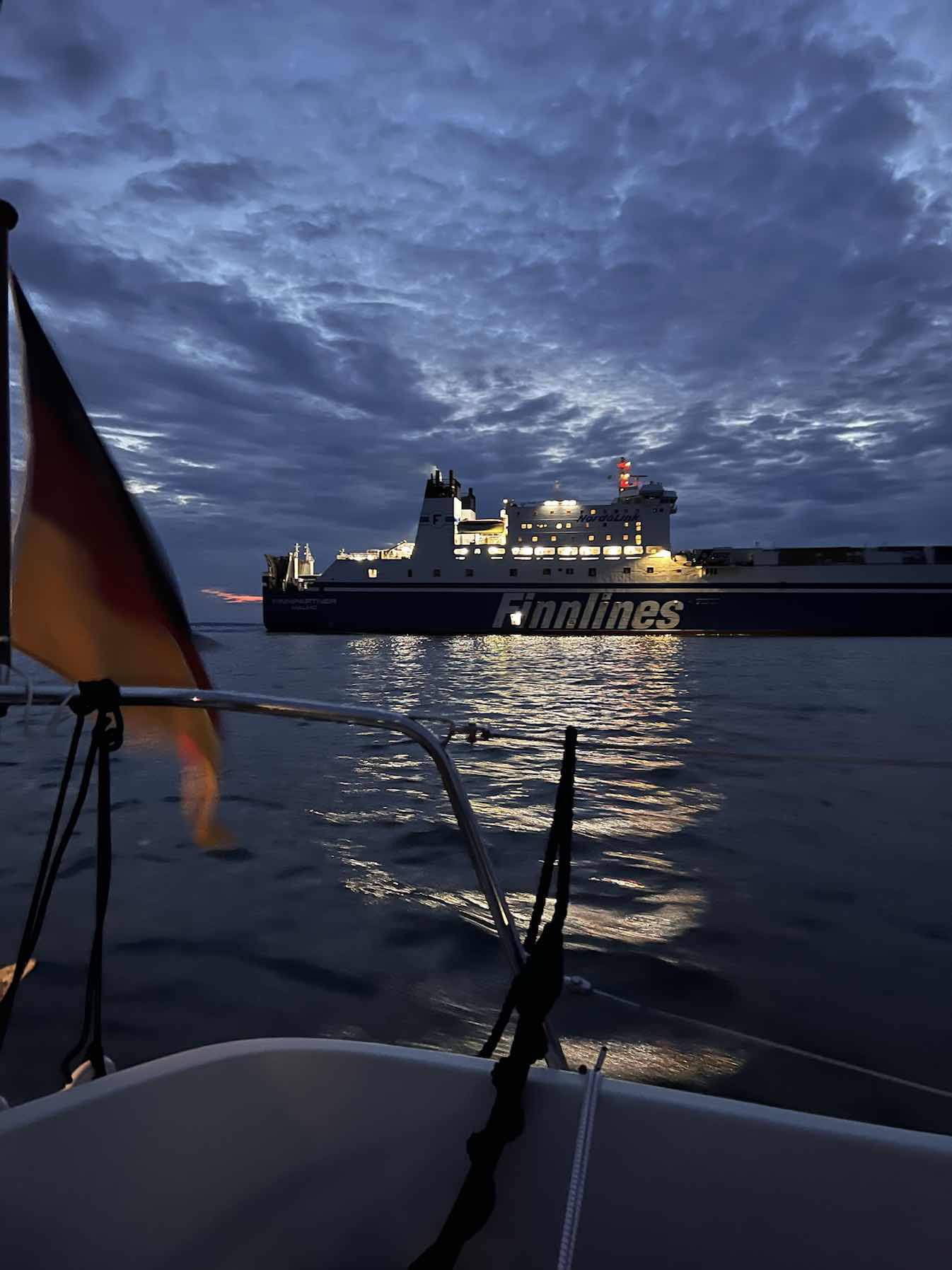 A midnight sailing to the Safe Water Mark in Lübeck Bay_397386A6-85F3-4937-8D44-444ECFBB5BD0
