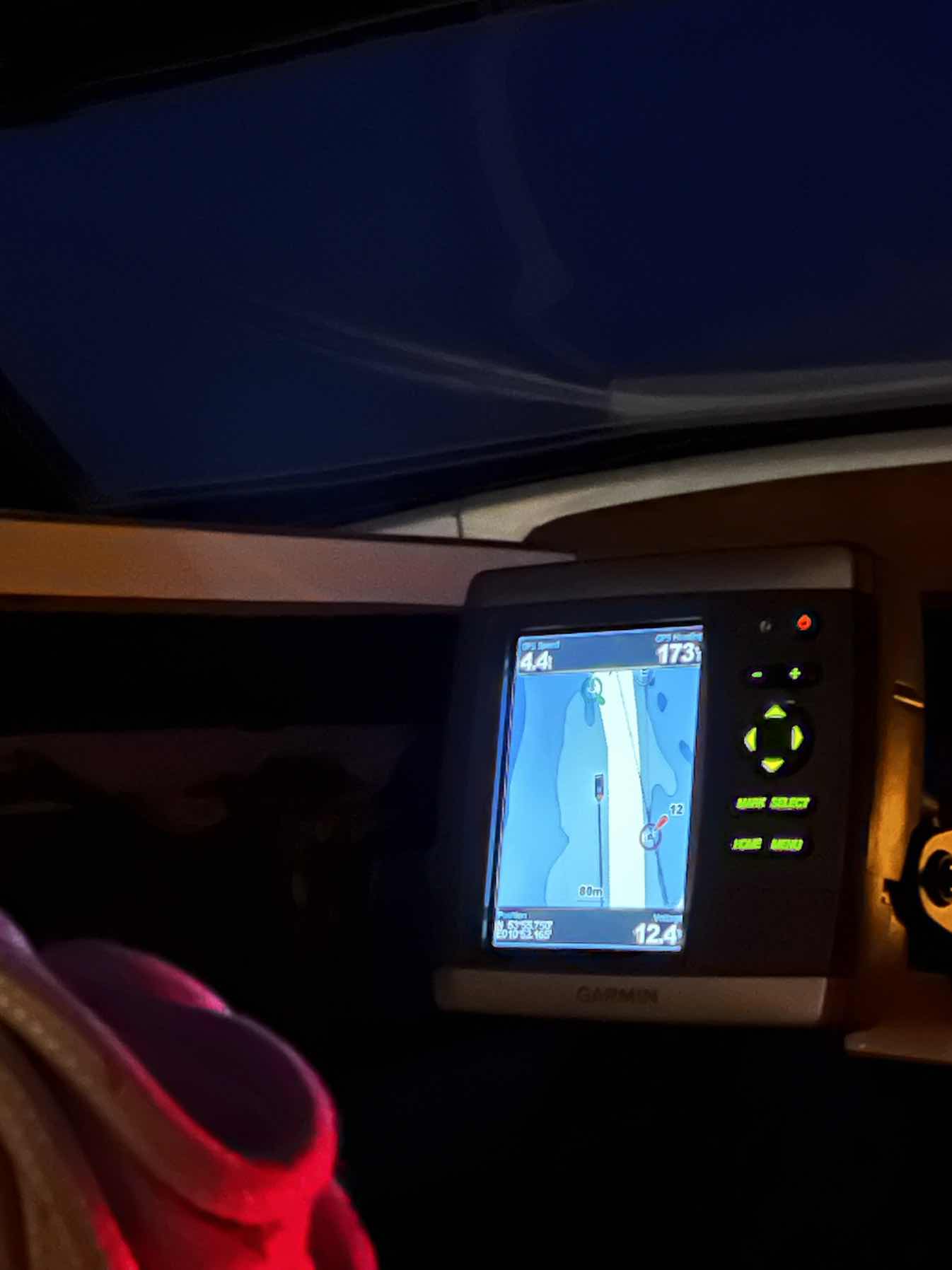 A midnight sailing to the Safe Water Mark in Lübeck Bay_6EFBC857-39AA-49E3-AB1B-F6179F252F53