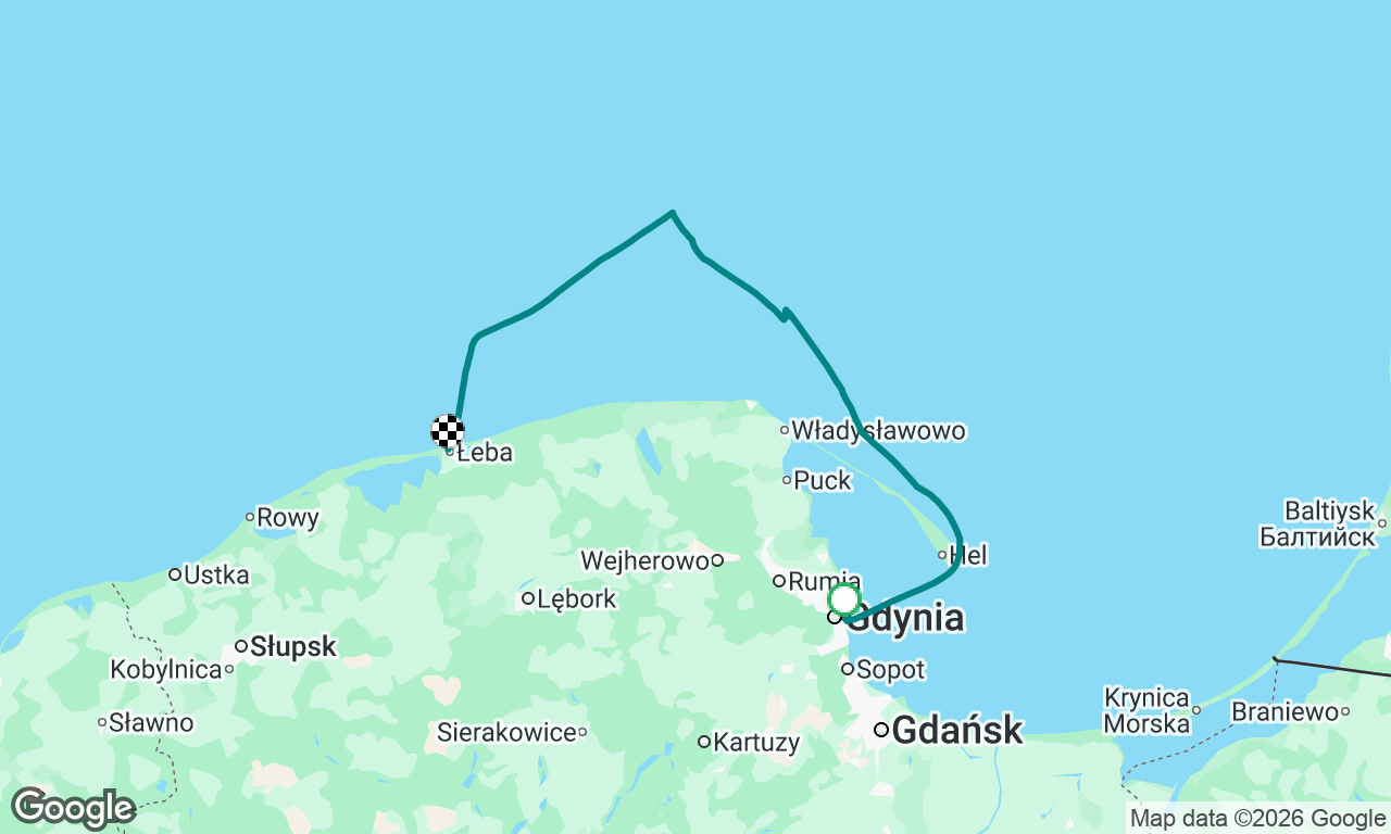 Gdynia Łeba I