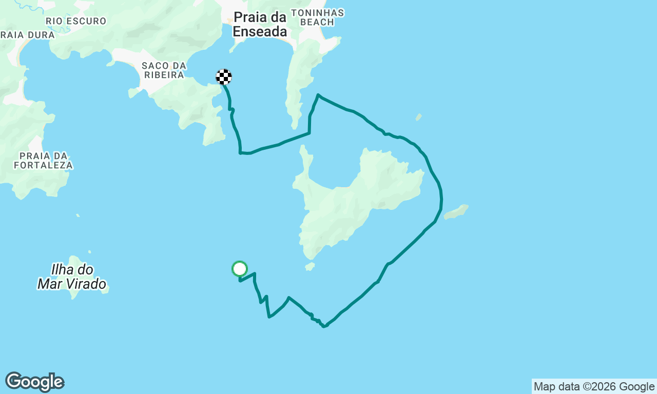 Ubatuba Sailing 2026 R1