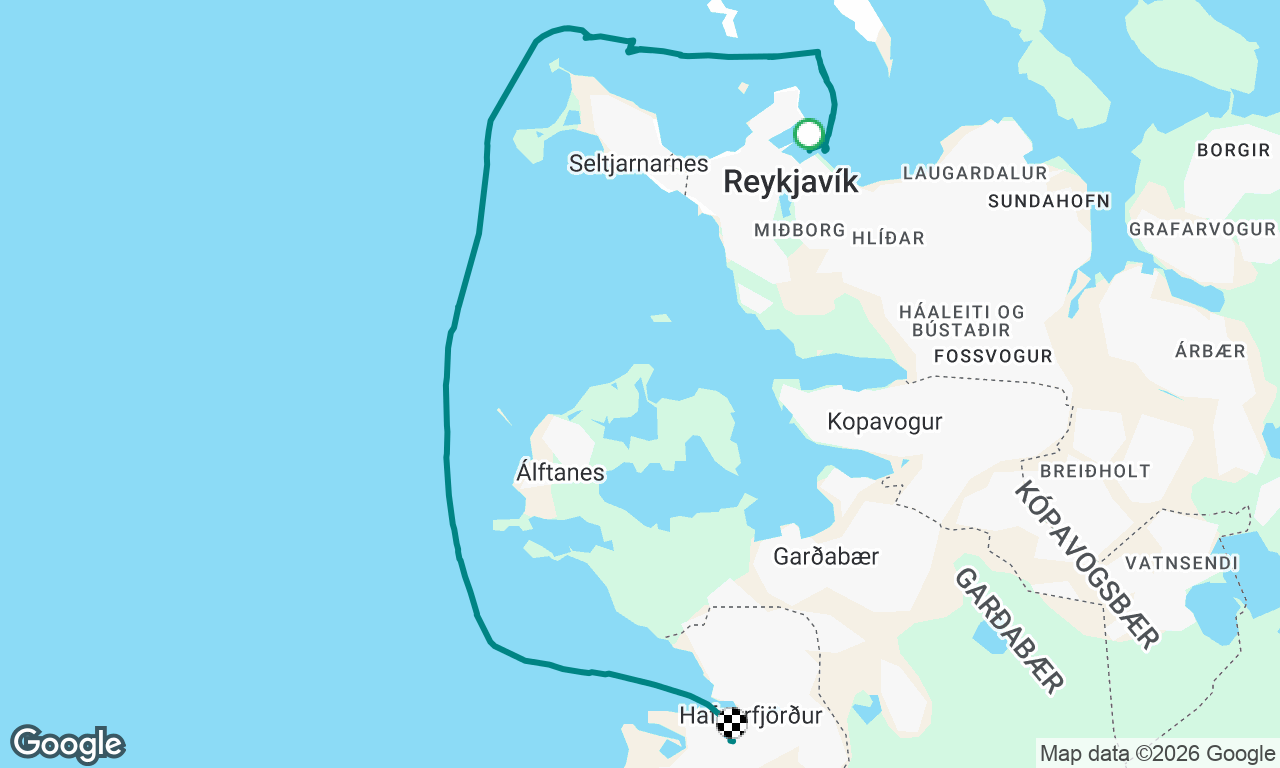 Viva Hafnarfjörður 