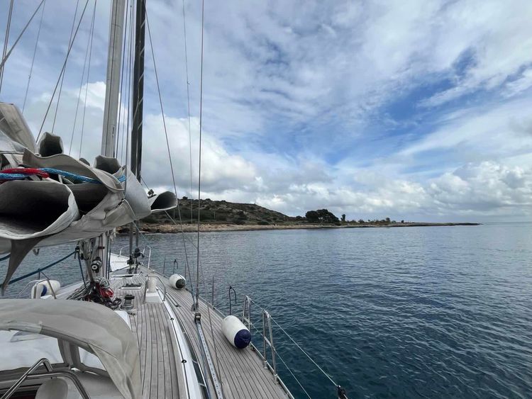 Voyage photo from Natale 2025 (Day Four)
( da Ortigia a Augusta)