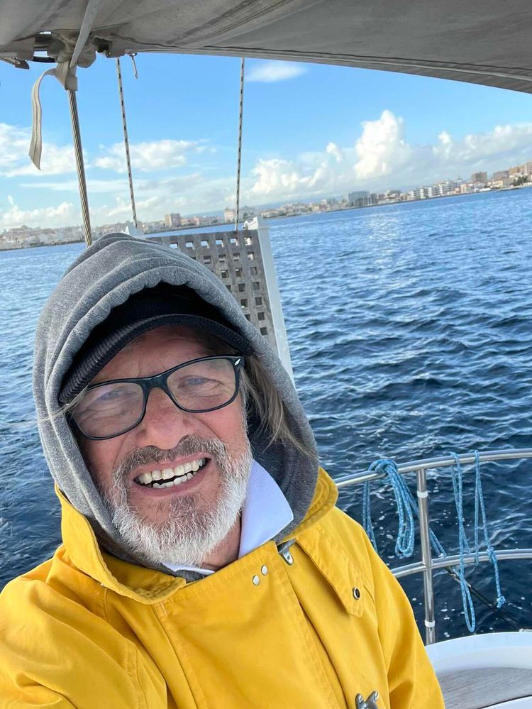 Voyage photo from Natale 2025 (Day Four)
( da Ortigia a Augusta)