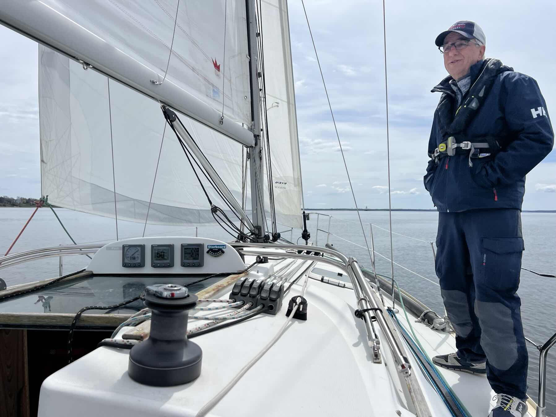 “Try Sail” NSS Women’s Conference on Warrior_183D4B18-7D68-4C6E-8C8A-62545FC270AF
