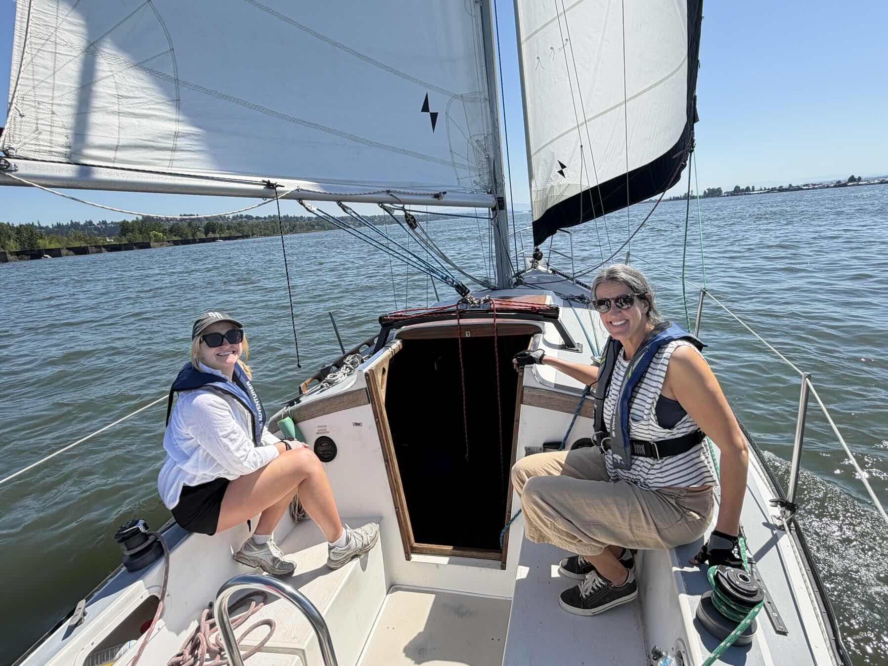 Hot temps but cool winds!_4077553F-5337-4FCE-B9A6-76E94770D13A