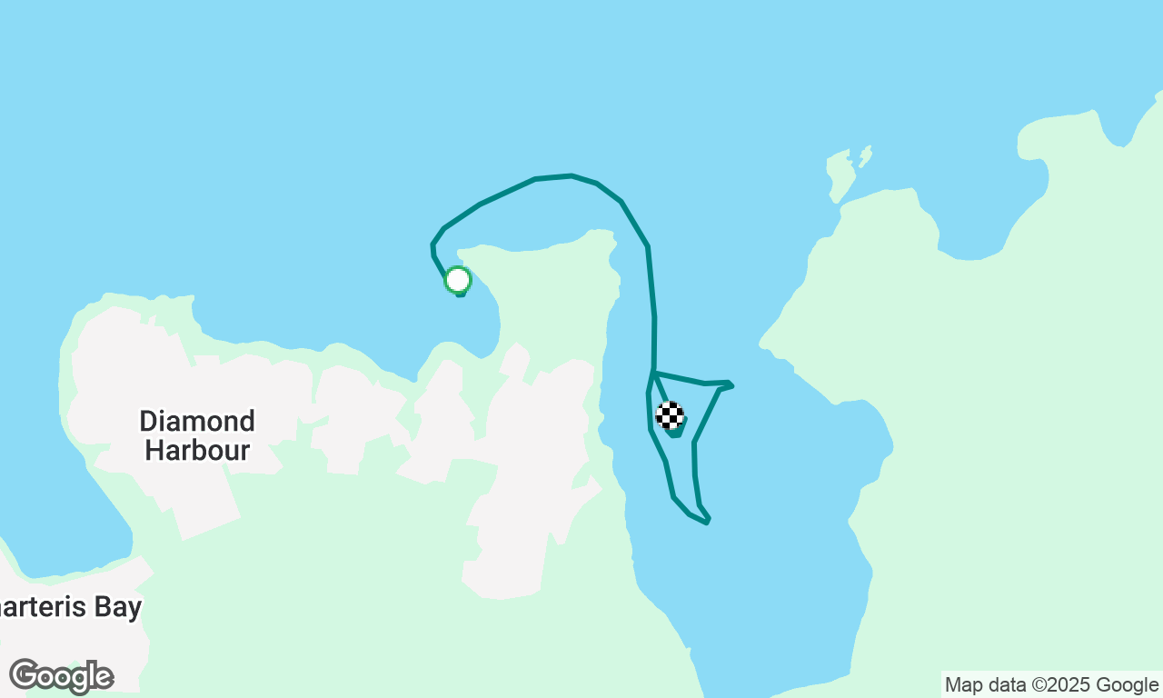 Over to Purau
