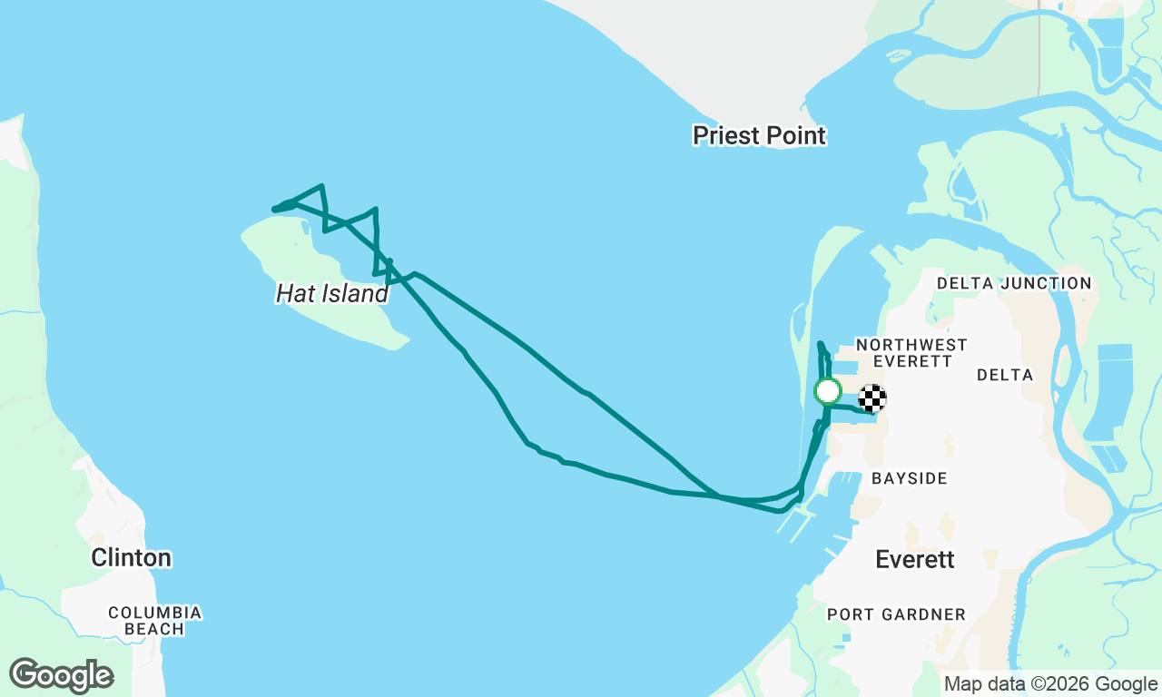 Mark Dietrich Memorial Sail
