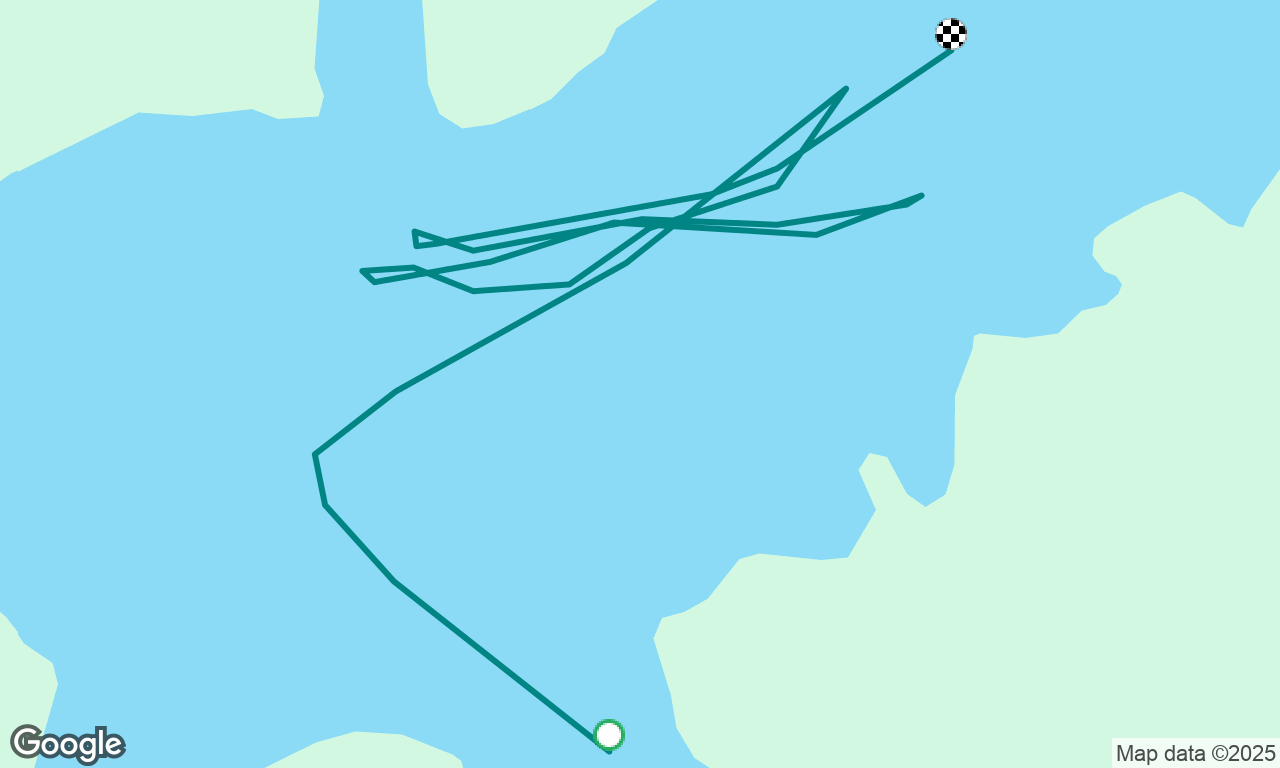 Good winds with Jason and Evan on Allatoona