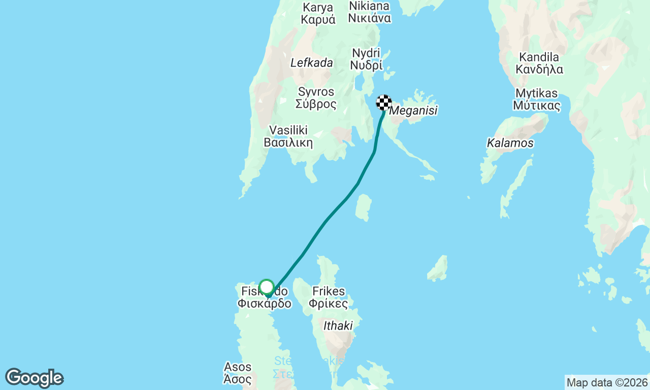 Sunsail - day 4