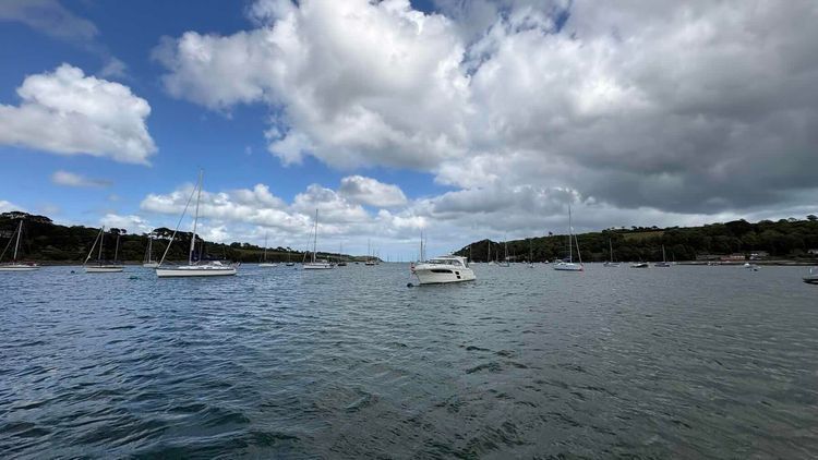 Voyage photo from Escape From Falmouth