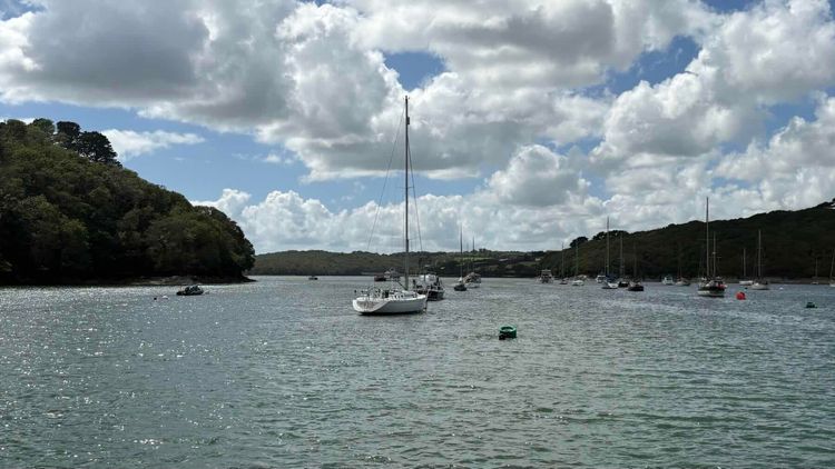 Voyage photo from Escape From Falmouth