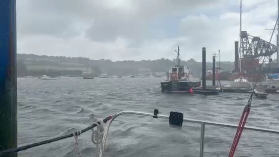 Voyage photo from Escape From Falmouth