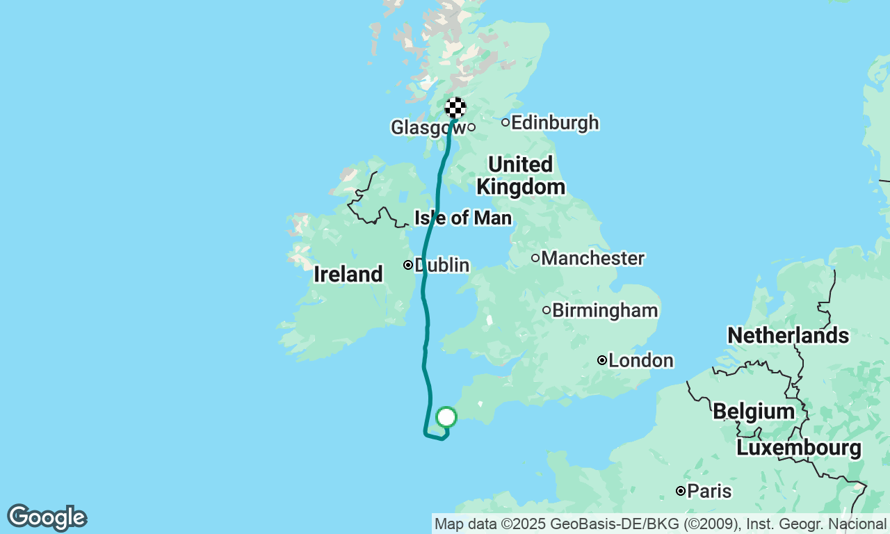 Bramble return to Rhu