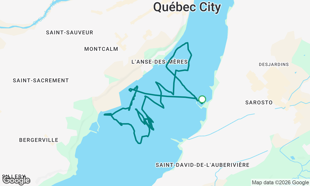 Cours Croisière Élémentaire Équipier J4