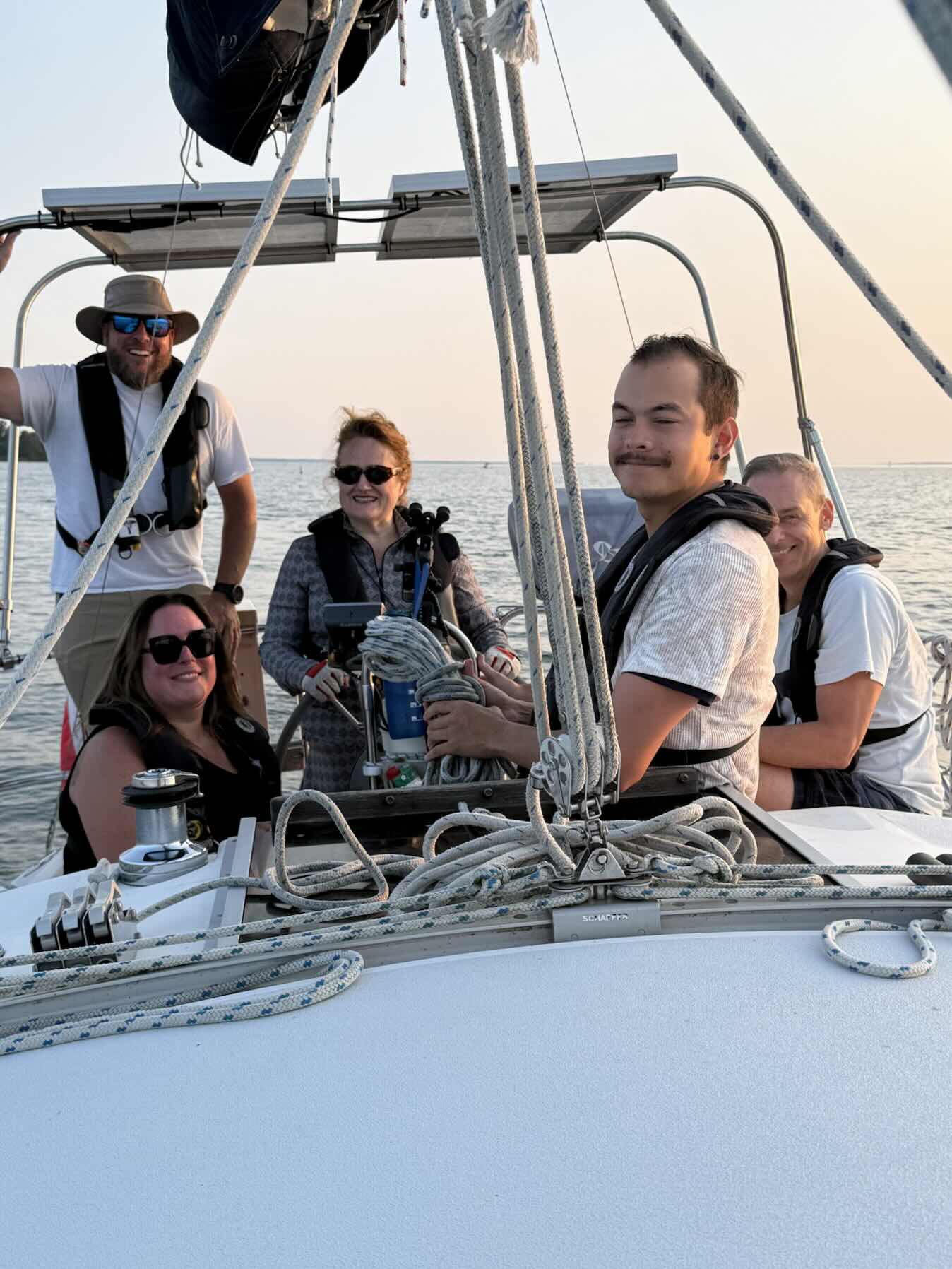 Perfectionnement des manoeuvres de navigation. _EE21990E-AC1C-4D65-9526-56700B7D22EE