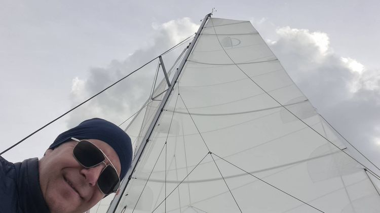 Voyage photo from IM EEL Delivery, leg 8