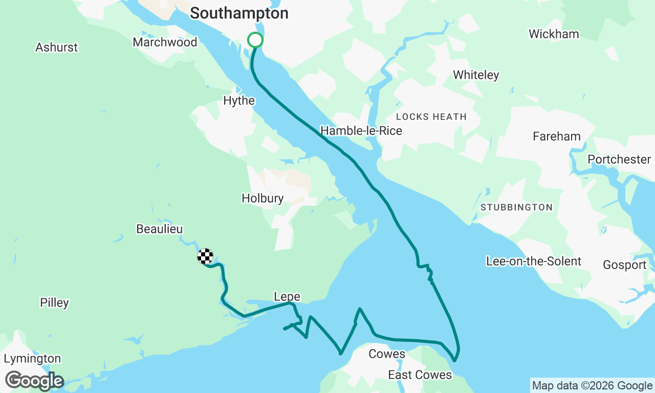 competent crew Week 